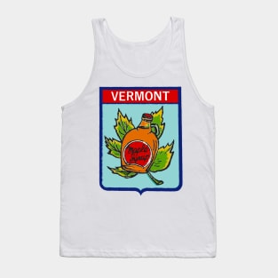 Vermont Maple Syrup Tank Top